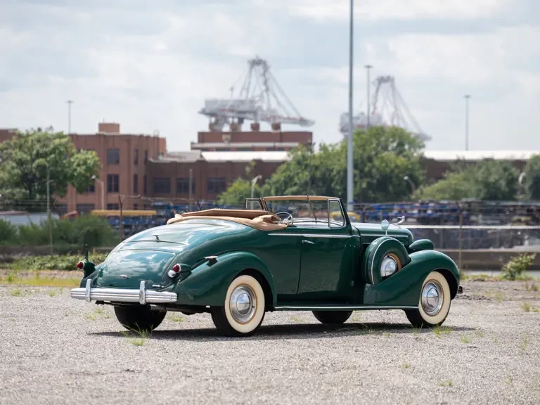 1936 Cadillac Series 70 & 75 - Image 10 of 31