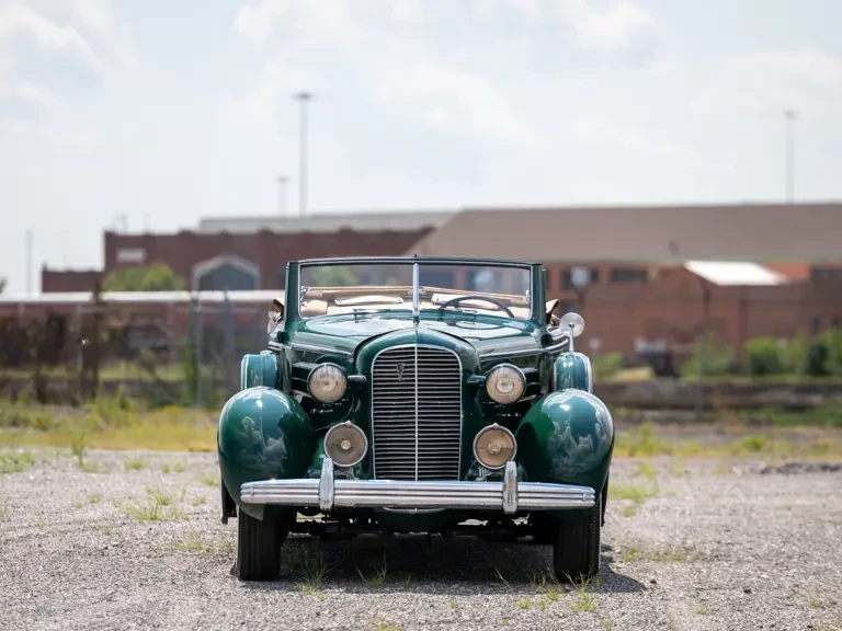 1936 Cadillac Series 70 & 75 - Image 7 of 31