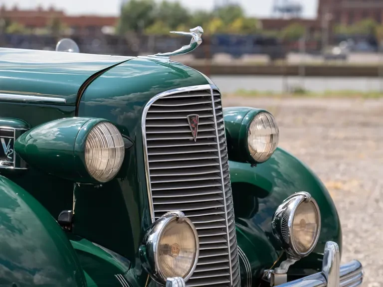 1936 Cadillac Series 70 & 75 - Image 24 of 31