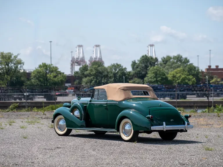 1936 Cadillac Series 70 & 75 - Image 3 of 31