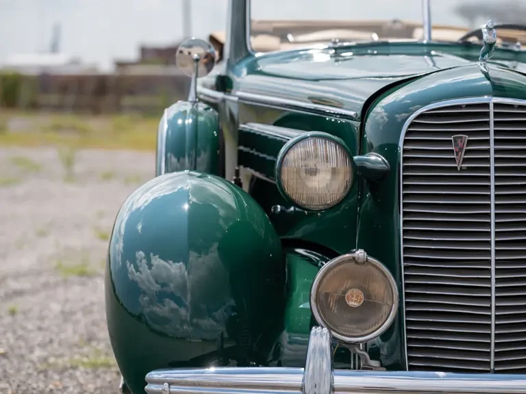 1936 Cadillac Series 70 & 75 - Image 30 of 31