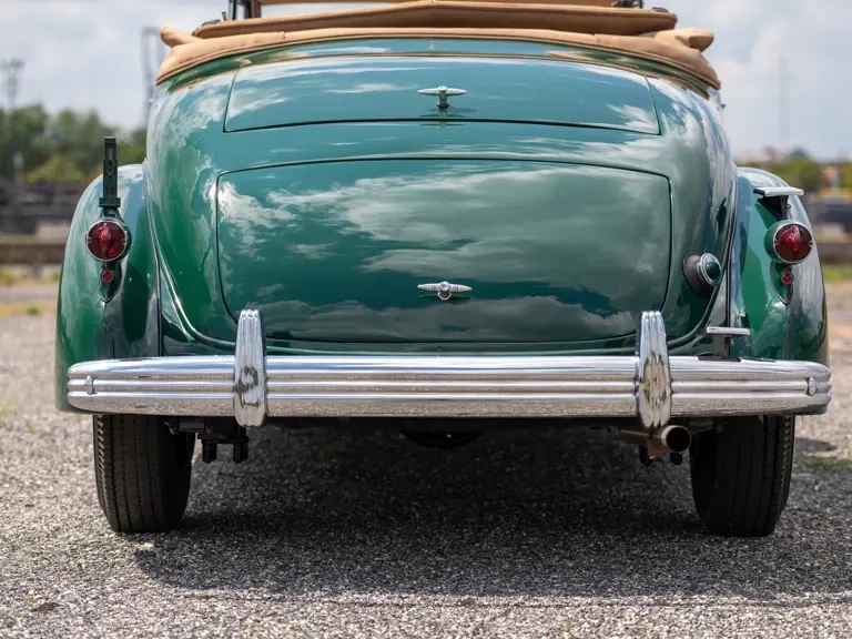 1936 Cadillac Series 70 & 75 - Image 31 of 31