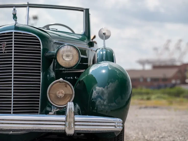 1936 Cadillac Series 70 & 75 - Image 29 of 31