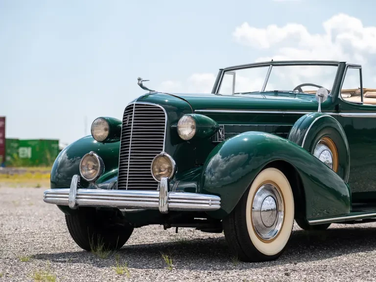 1936 Cadillac Series 70 & 75 - Image 22 of 31