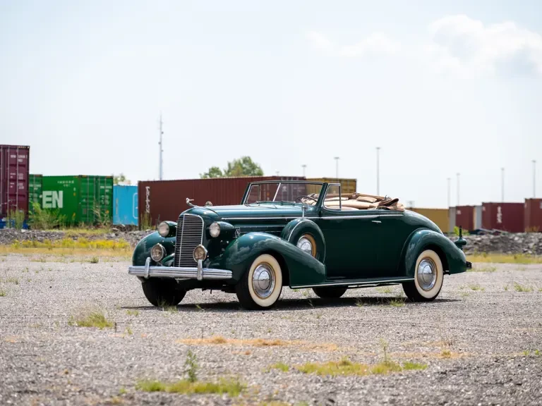 1936 Cadillac Series 70 & 75 - Image 9 of 31