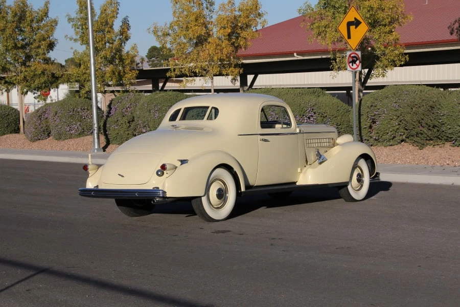 1936 Cadillac Series 70 & 75 - Image 2 of 12