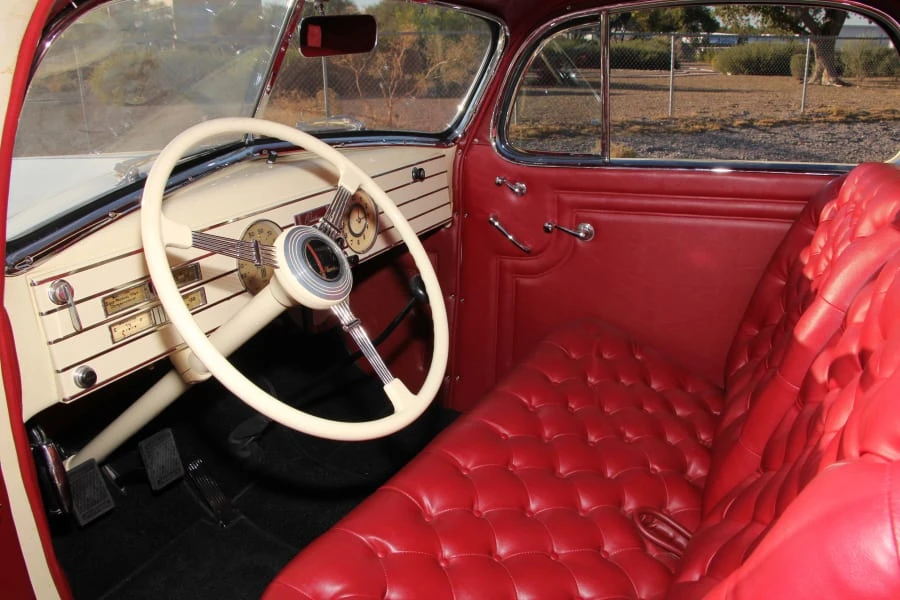 1936 Cadillac Series 70 & 75 - Image 3 of 12