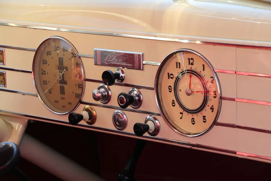1936 Cadillac Series 70 & 75 - Image 6 of 12