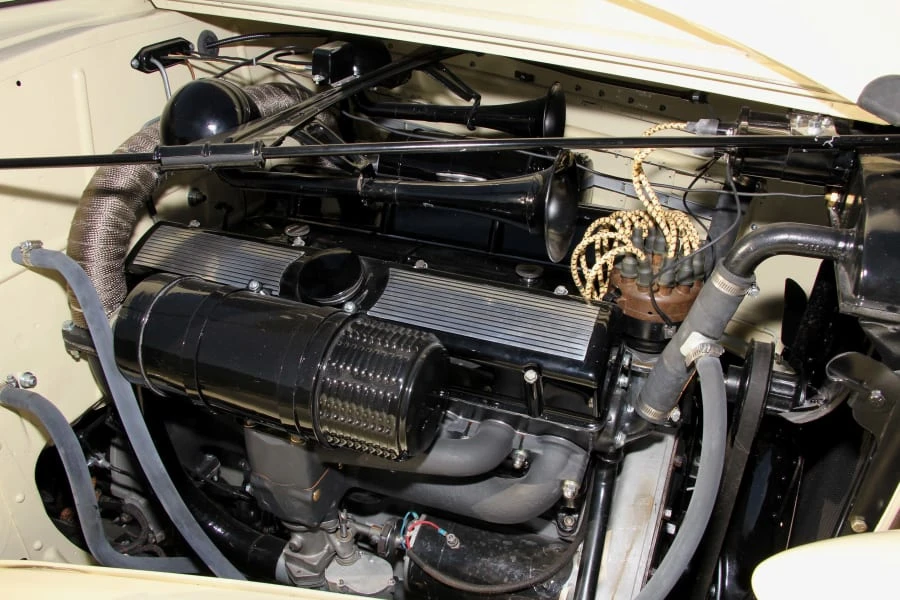 1936 Cadillac Series 70 & 75 - Image 8 of 12