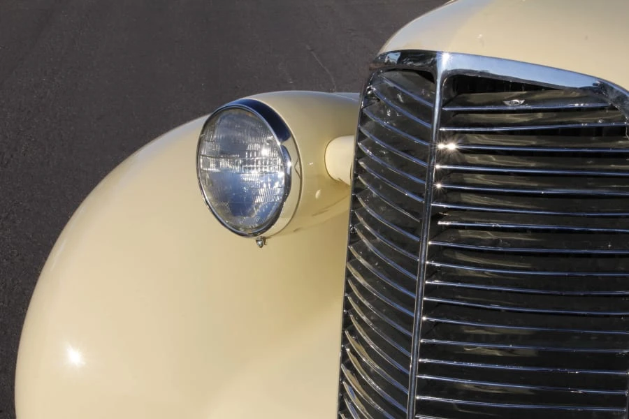 1936 Cadillac Series 70 & 75 - Image 11 of 12