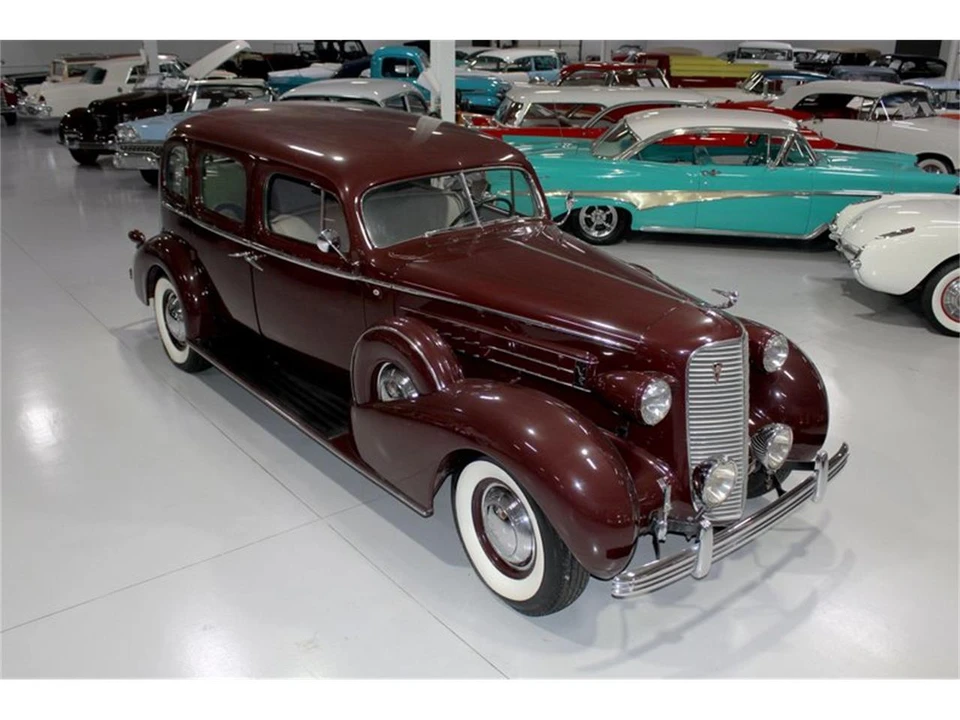 1936 Cadillac Series 70 & 75 - Image 5 of 31