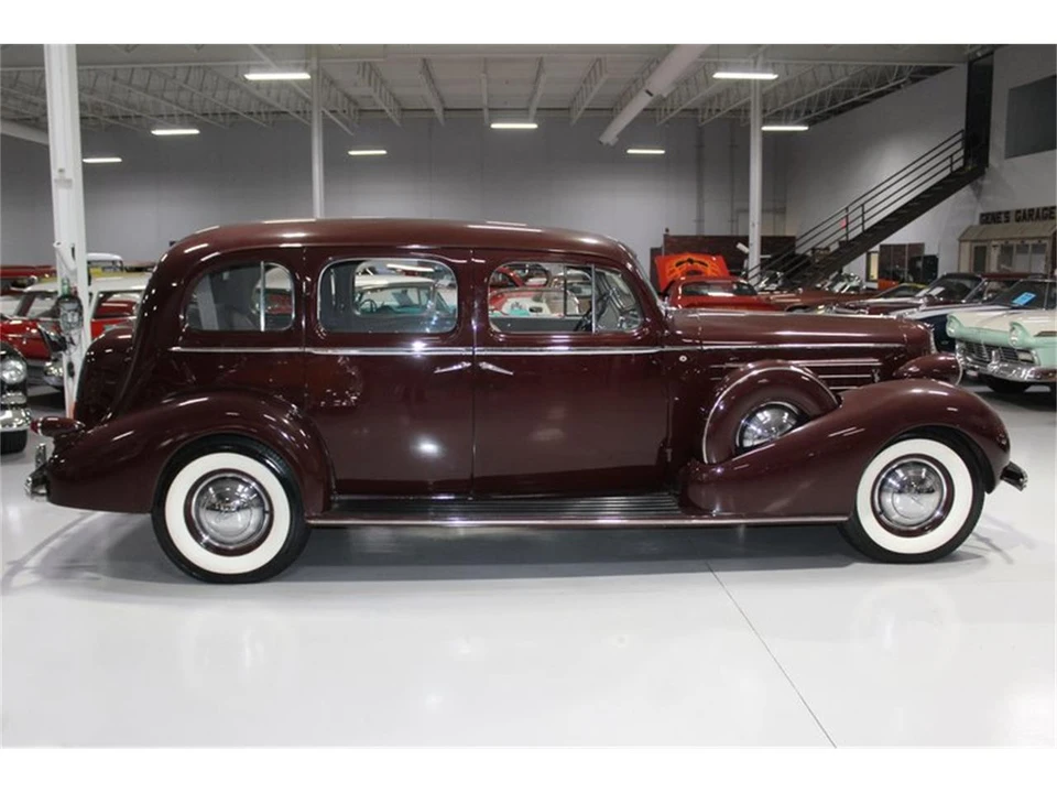 1936 Cadillac Series 70 & 75 - Image 14 of 31