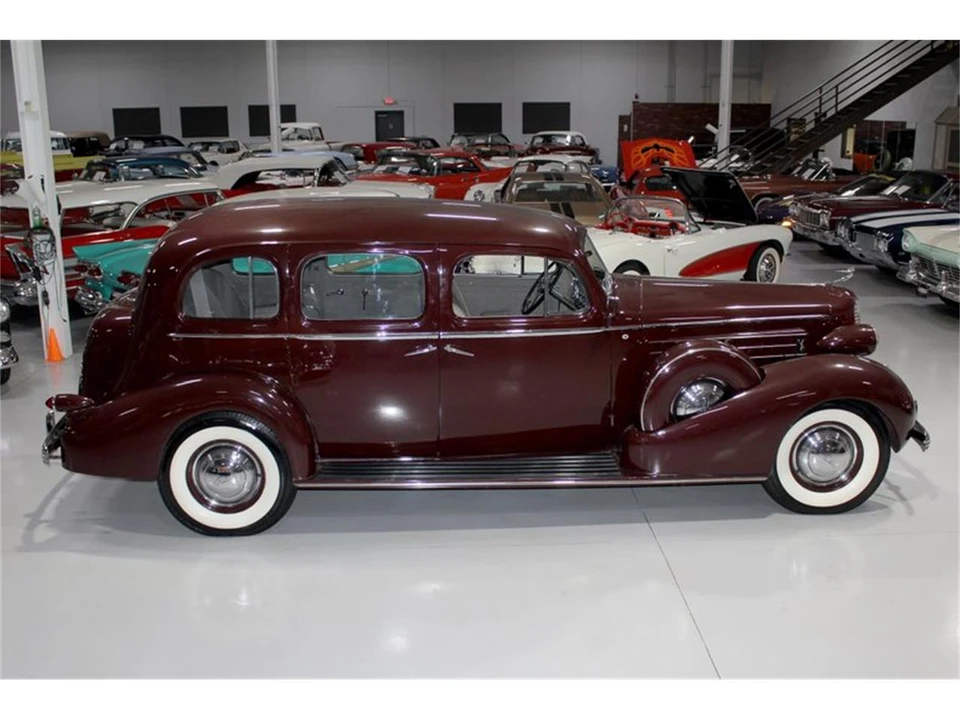 1936 Cadillac Series 70 & 75 - Image 6 of 31