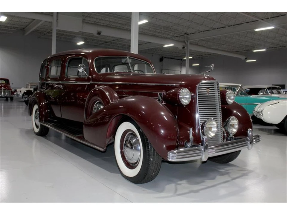 1936 Cadillac Series 70 & 75 - Image 27 of 31