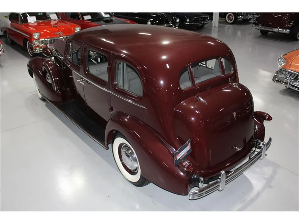 1936 Cadillac Series 70 & 75 - Image 9 of 31