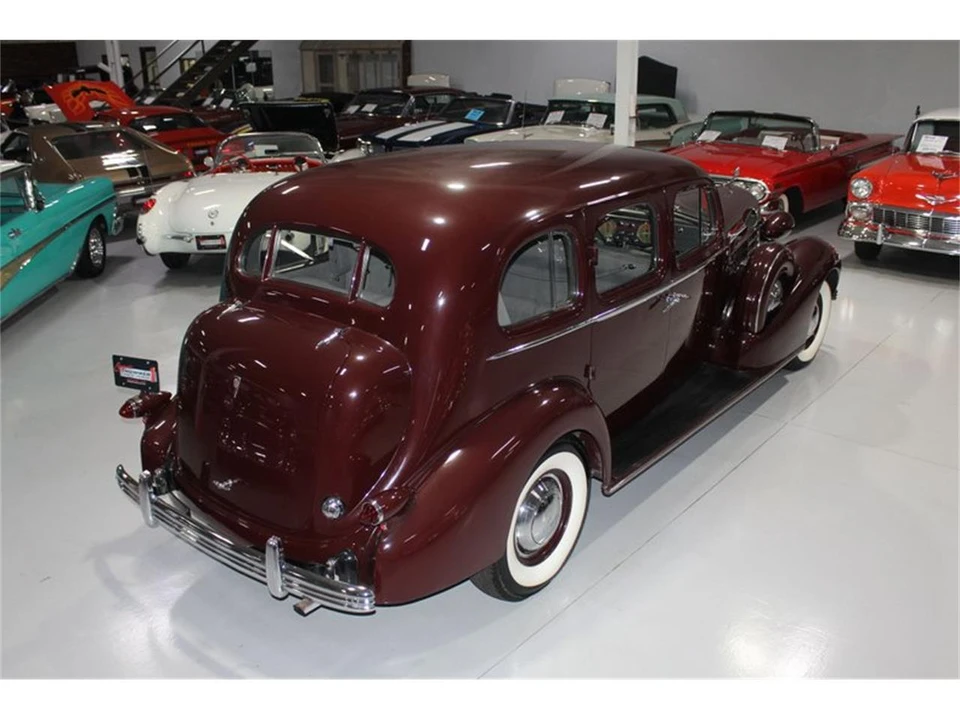 1936 Cadillac Series 70 & 75 - Image 7 of 31