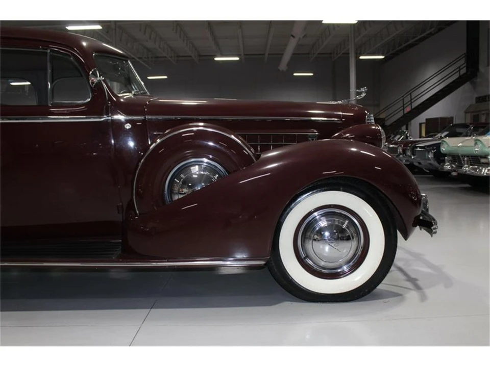 1936 Cadillac Series 70 & 75 - Image 25 of 31