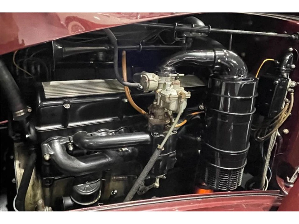 1936 Cadillac Series 70 & 75 - Image 31 of 31