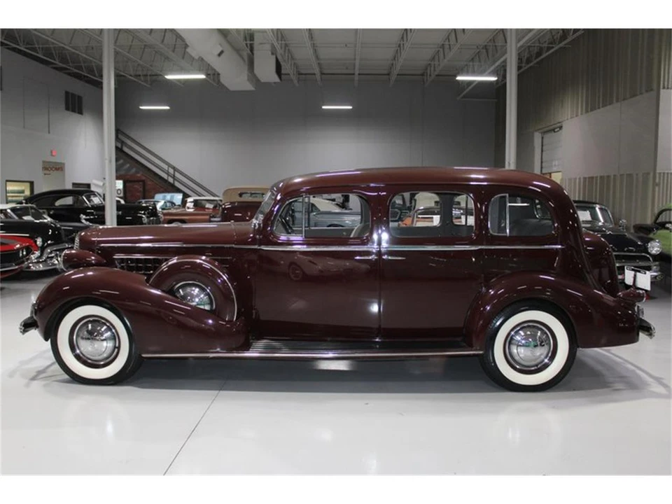 1936 Cadillac Series 70 & 75 - Image 18 of 31