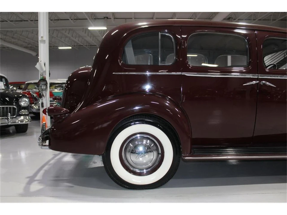 1936 Cadillac Series 70 & 75 - Image 23 of 31