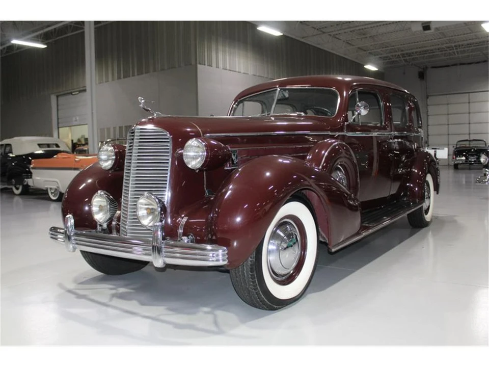 1936 Cadillac Series 70 & 75 - Image 29 of 31