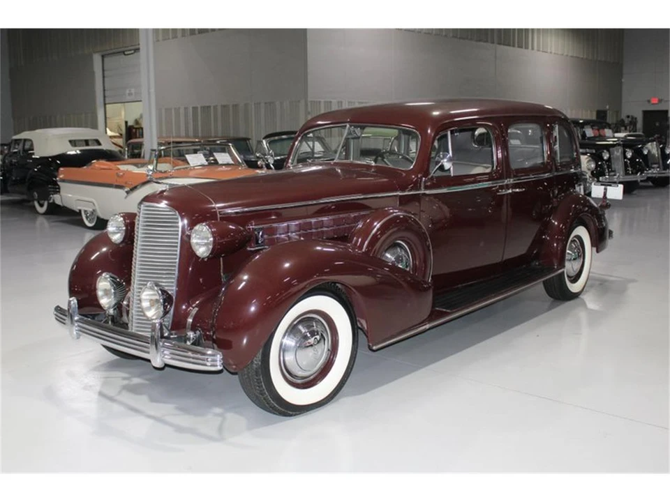 1936 Cadillac Series 70 & 75 - Image 11 of 31