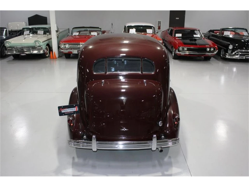 1936 Cadillac Series 70 & 75 - Image 8 of 31