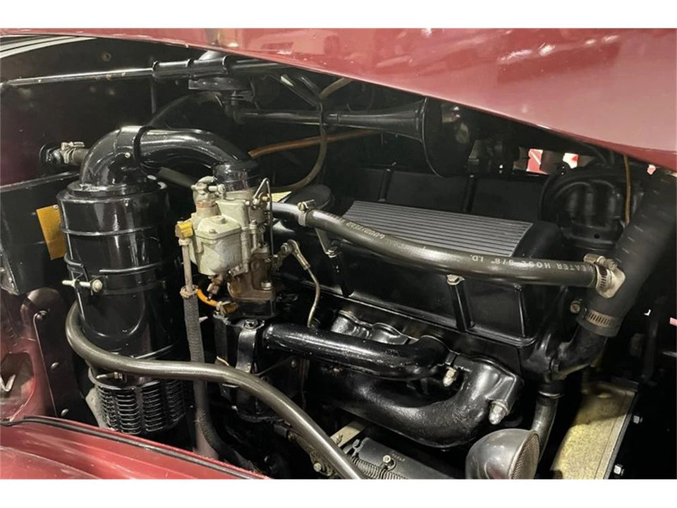 1936 Cadillac Series 70 & 75 - Image 2 of 31