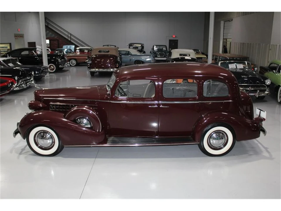 1936 Cadillac Series 70 & 75 - Image 10 of 31