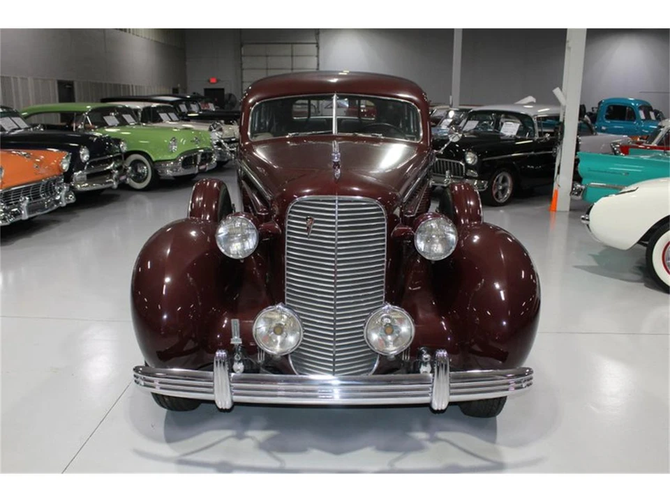 1936 Cadillac Series 70 & 75 - Image 12 of 31