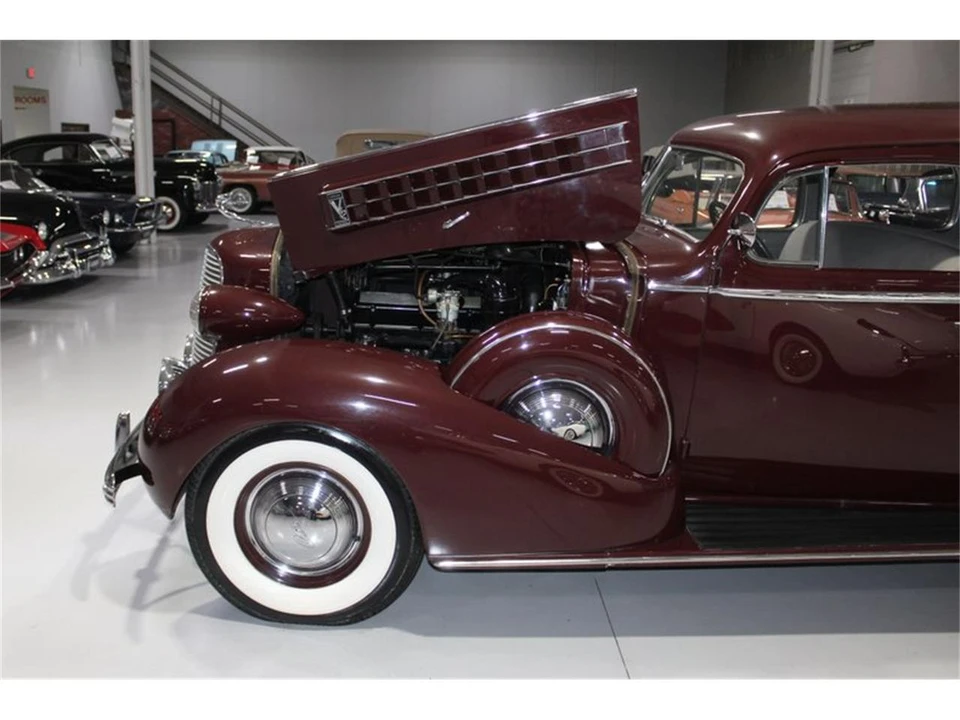 1936 Cadillac Series 70 & 75 - Image 30 of 31