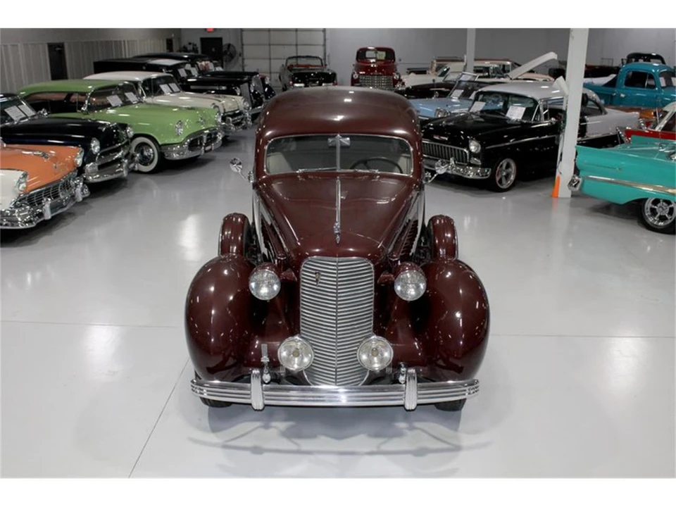 1936 Cadillac Series 70 & 75 - Image 4 of 31
