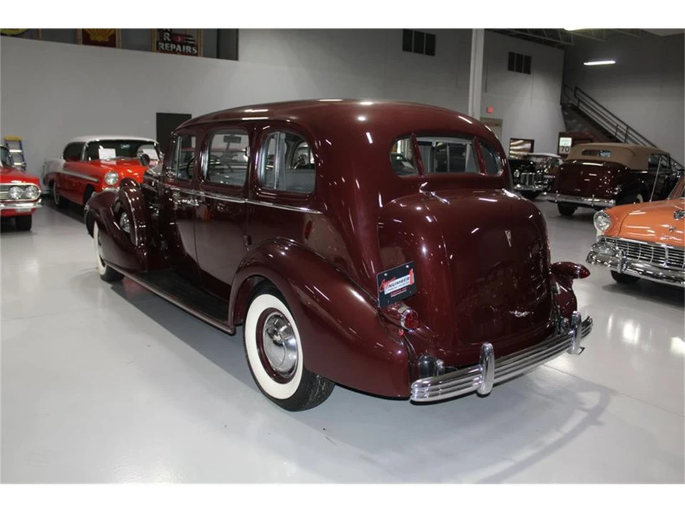 1936 Cadillac Series 70 & 75 - Image 17 of 31