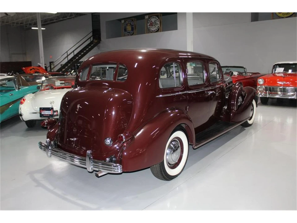1936 Cadillac Series 70 & 75 - Image 15 of 31
