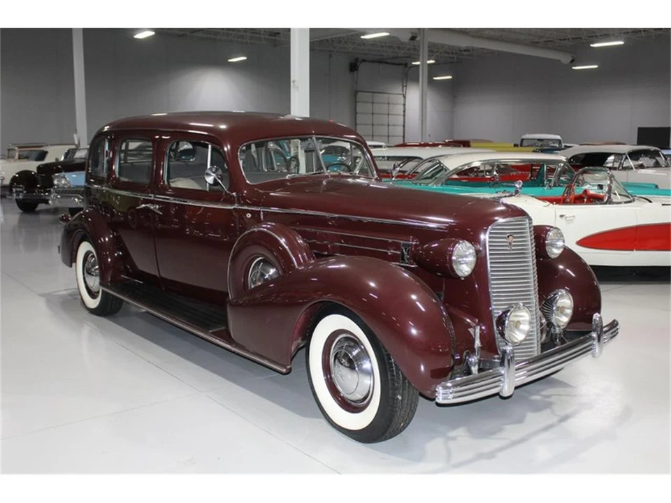 1936 Cadillac Series 70 & 75 - Image 13 of 31