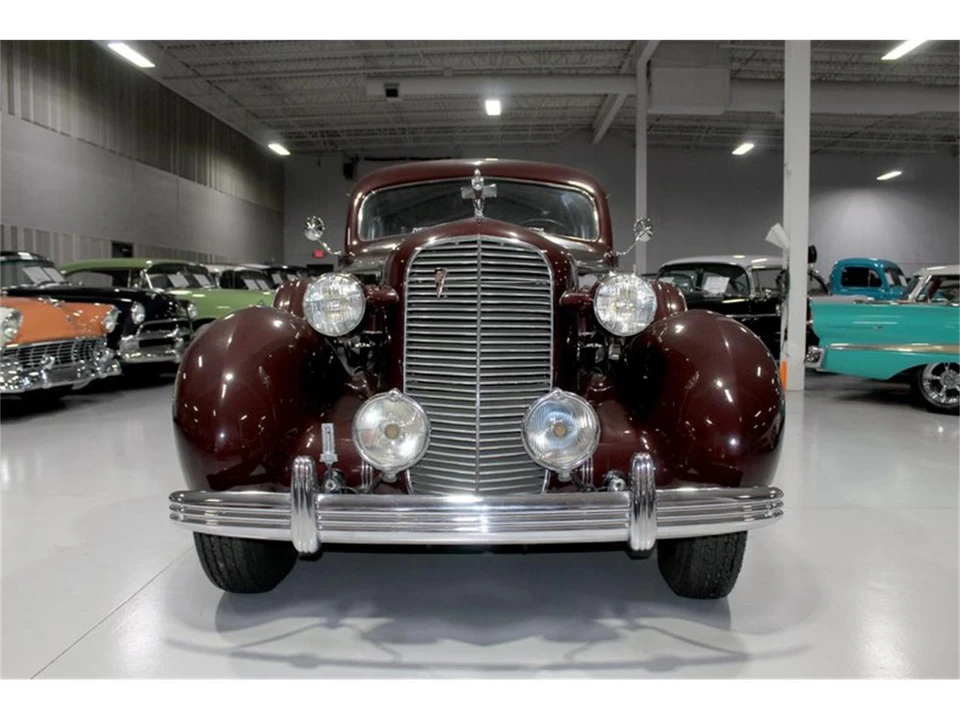 1936 Cadillac Series 70 & 75 - Image 28 of 31