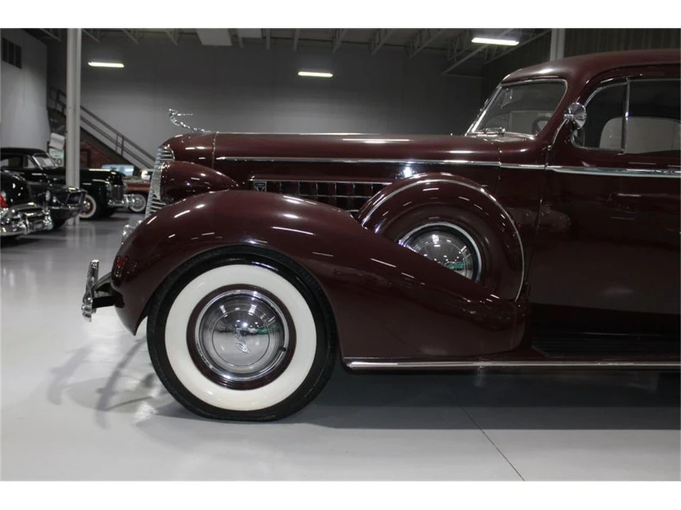 1936 Cadillac Series 70 & 75 - Image 19 of 31