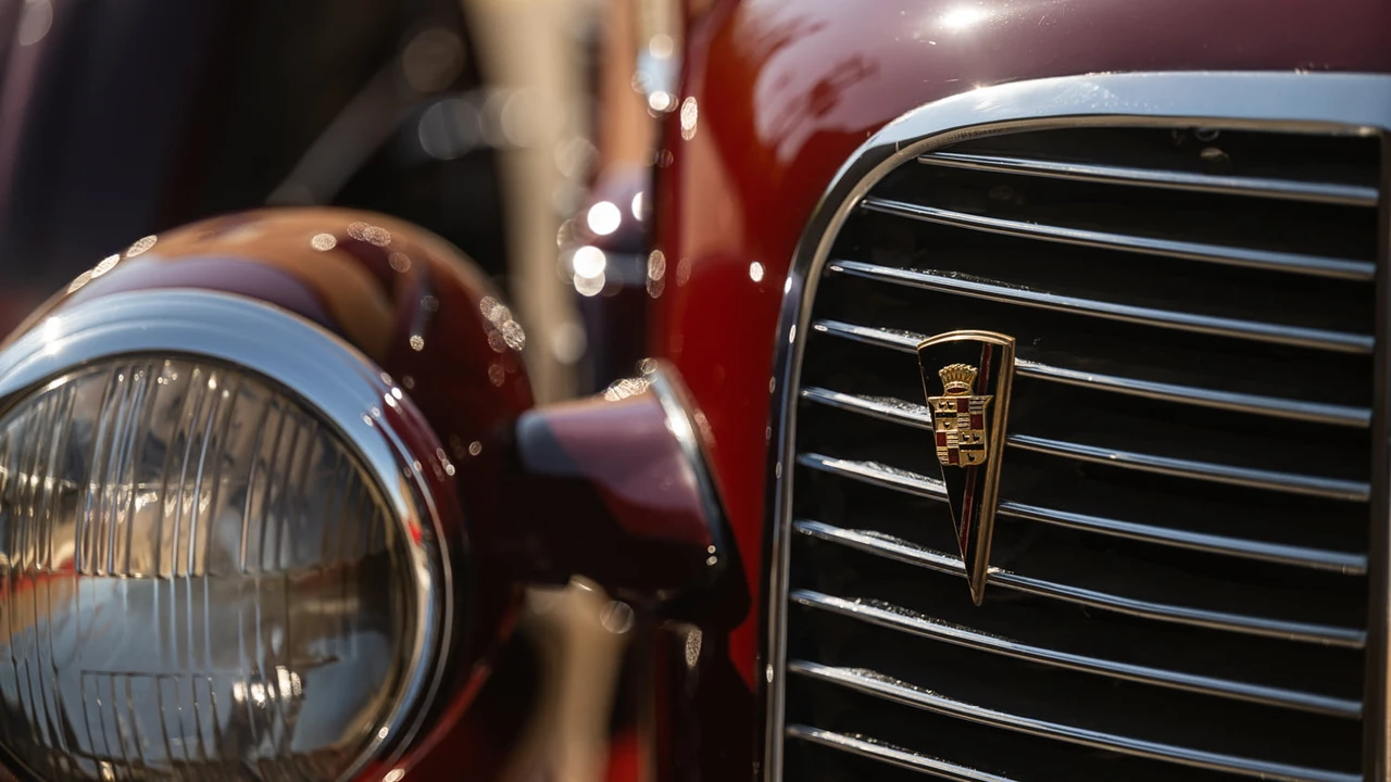 1936 Cadillac V-12 - Image 10 of 27