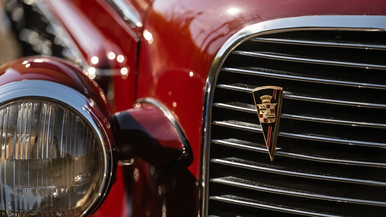 1936 Cadillac V-12 - Image 19 of 27