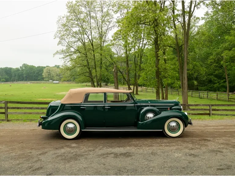 1936 Cadillac V-12 - Image 6 of 31