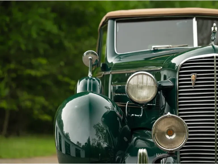 1936 Cadillac V-12 - Image 16 of 31