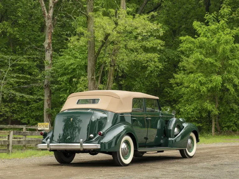 1936 Cadillac V-12 - Image 3 of 31