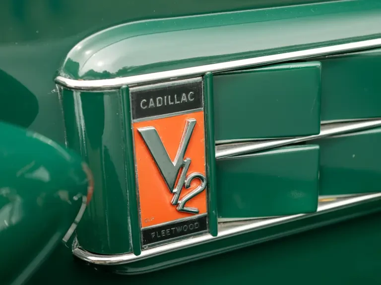 1936 Cadillac V-12 - Image 7 of 31