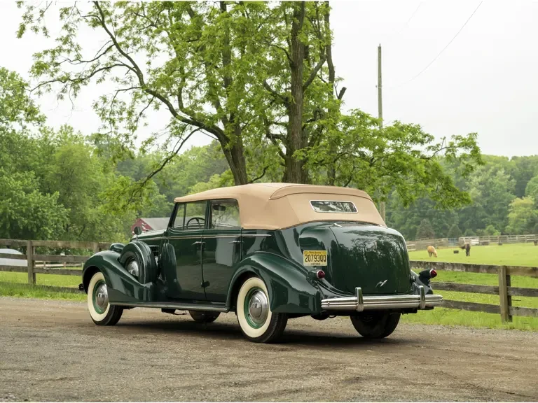 1936 Cadillac V-12 - Image 12 of 31