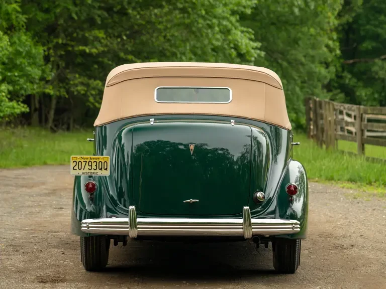 1936 Cadillac V-12 - Image 10 of 31