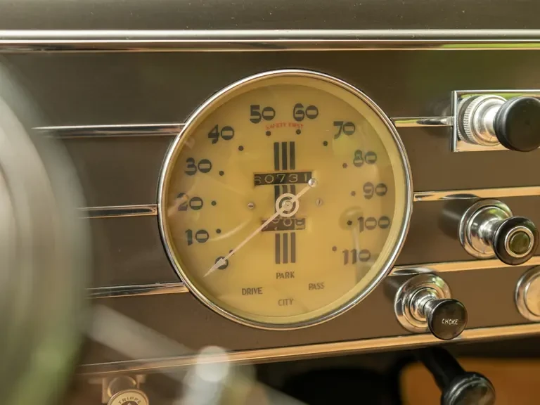 1936 Cadillac V-12 - Image 30 of 31