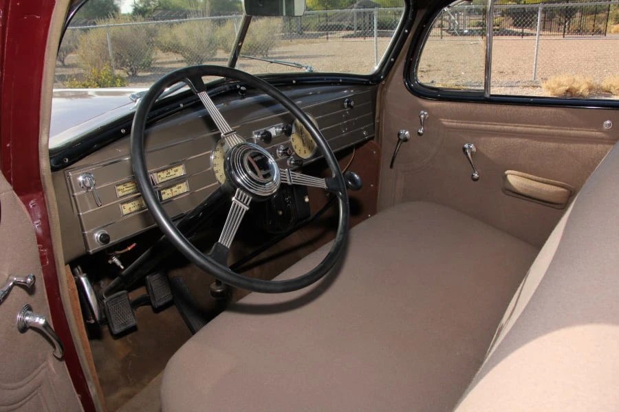 1936 Cadillac Series 70 & 75 - Image 4 of 12