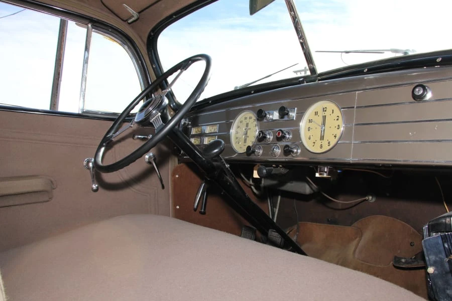 1936 Cadillac Series 70 & 75 - Image 5 of 12