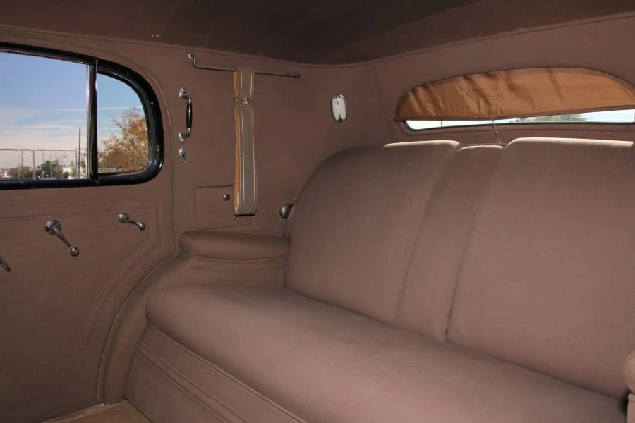 1936 Cadillac Series 70 & 75 - Image 6 of 12
