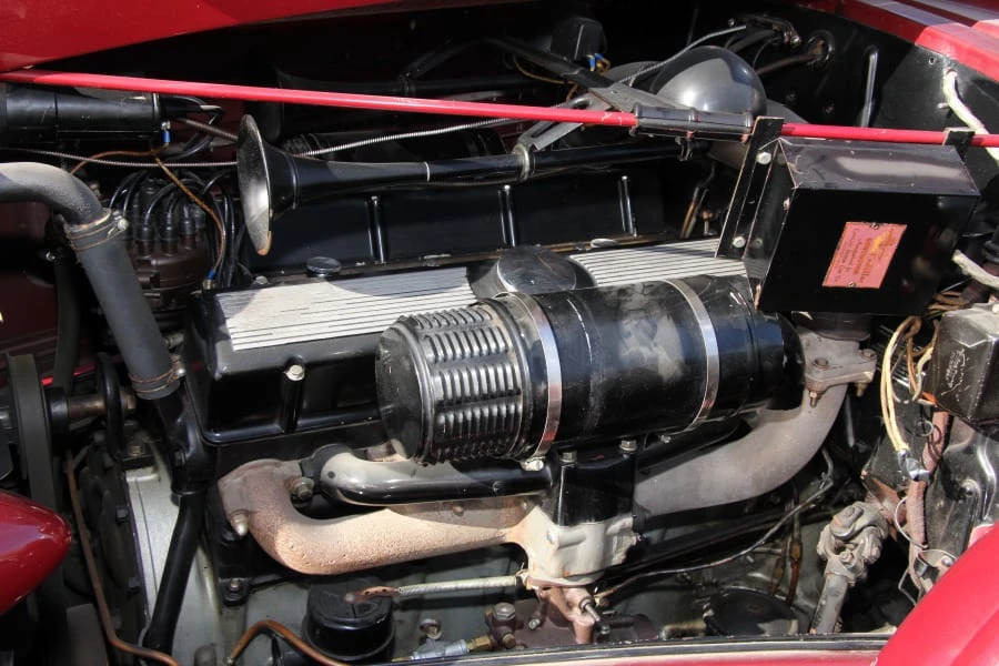 1936 Cadillac Series 70 & 75 - Image 9 of 12